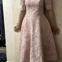 لباس مجلسی مدل عروسکی  نو