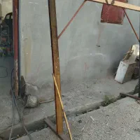 خرک .خر پا .قصابی.مکانیکی|ابزارآلات|شیراز, کفترک|دیوار