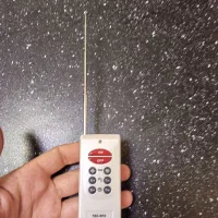ریموت کنترل کولر  ابی با باطری نو نو مدل TEC-RF8|کولر آبی|تهران, کیانشهر|دیوار