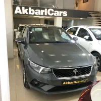 تارا V4 خاکستری ۴۰۴ صفر|خودرو سواری و وانت|یزد, |دیوار