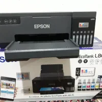پرینتر جوهرافشان اپسون مدل EcoTank L8050