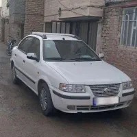 سمندEF7 ۹۶ بنزینی|خودرو سواری و وانت|بجنورد, |دیوار