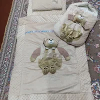 سیرویس بالش و تشت نوزادی