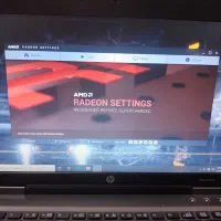 لپ تاپ اچ پی گرافیک دار|رایانه همراه|مشهد, همت آباد|دیوار