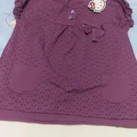 فروش تیشرت دخترانه(توضیح)
