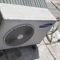 کولر گازی ۲۴ هزار سامسونگ|کولر گازی و فنکوئل|محمدشهر, ولدآباد|دیوار