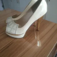 کفش مجلسی|کیف، کفش، کمربند|سیلاخور, |دیوار