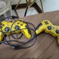 دستگیره بازی