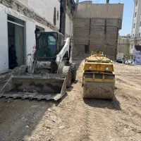 خدمات دستگاه غلطک باوزن ۲و ۱ اهنی فرمونی ماشینی|خدمات حمل و نقل|فردوسیه, |دیوار