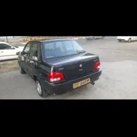 پراید ۱۳۲ مدل۸۷ دوگانه دستی