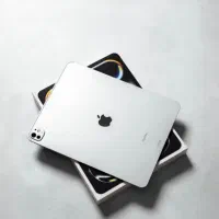 فروش ipad proM4 /به همراه گارانتی شرکتی