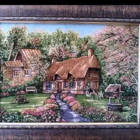 آموزش بافت تابلو فرش و گبه بافی با مدرک