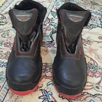 کفش کار یحیی و ساتر