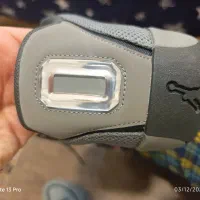 کفش تیتوم 4 خاکستری ( اورجینال ، شناسنامه دار )|کیف، کفش، کمربند|پردیس, فاز ۴|دیوار