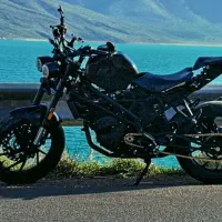 موتورسیکلت cf250nk سال 402