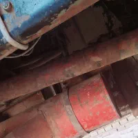 بنز هشت سیلند ارتشی|خودرو سنگین|اهواز, شهرک نفت|دیوار