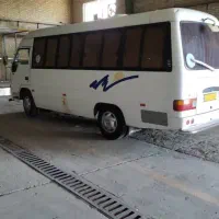 مینی بوس هیوندا دربسی