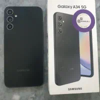 سامسونگ a34