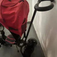 دوچرخه و راکر