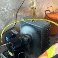 تعمیر انواع یخچال فریزر خانگی و فروشگاهی تضمینی|خدمات پیشه و مهارت|شیراز, دوکوهک|دیوار