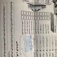 پژو پارس مدل 85|خودرو سواری و وانت|کرج, المهدی|دیوار