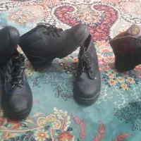 کفش ایمنی