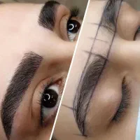 اف ویژه میکروبلیدینگ ابروفقط فقط 1300به مدت سه روز