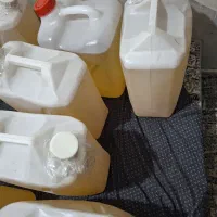 روغن مایع افتابگردان خوراکی از کارخانه ۲۰ لیتری