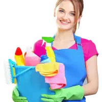 شرکت نظافتی منزل و مشاعات با نظافتچی خانم و آقا