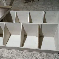 قفسه چوبی خشکبار