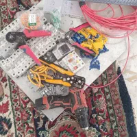 برقکاری ساختمان و تابلوبرق.آیفون تصویری،هوشمندسازی|خدمات پیشه و مهارت|یاسوج, |دیوار