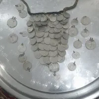 گردنبندکلکسیونی قدیمی