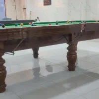 میز بیلیارد دوکاره