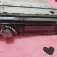 ضبط پخش jvc  و   کمک جلو پراید