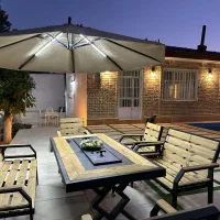 ویلا-باغ-با-استخر-4فصل