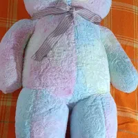 خرس بزرگ آبرنگی یک متری