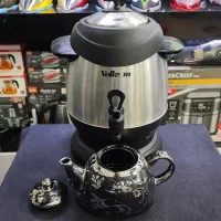 سماور برقی و چایساز