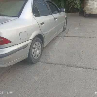 سمند مدل 86گژ وسط