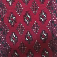 دو عدد پشتی دستباف