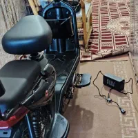 موتور برقی|دوچرخه، اسکیت، اسکوتر|اهواز, کوی علوی|دیوار