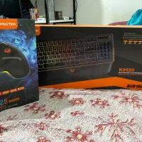 موس + کیبورد گیمینگ