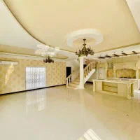 ویلا کاخ استخر شهرکی / سند پایانکار جواز آمل ب نور|فروش خانه و ویلا|بهارستان, |دیوار