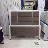 تخت خواب یک نفره حاجی پور(تختخواب۱یکنفره)تشک سیندر|تخت و سرویس خواب|مشهد, حسین‌آباد|دیوار