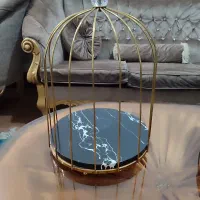 دکوری قفس نو نو|صنایع دستی و سایر لوازم تزئینی|قم, شهرک امام حسین|دیوار