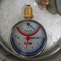 کندانسور عرقگیری زودپز گلابگیری دیگ عرق گیر دستگاه|ظروف پختوپز|تهران, خزانه|دیوار