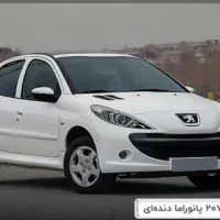 پژو 207 پانوراما موتور جدید برج 9