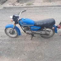 موتور یاماها۱۲۵ سوپر