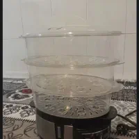 بخار پز برند وایت مور