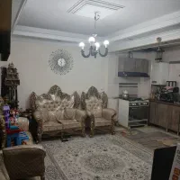 فرش گل برجسته