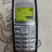 گوشی ساده نوکیا  سالم با شارژ کن و باطری نو